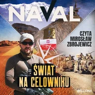 Audiobooki - historia - Świat na celowniku - miniaturka - grafika 1