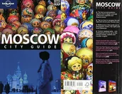 Przewodniki - Moscow Moskwa Russia Przewodnik Lonely Planet - miniaturka - grafika 1