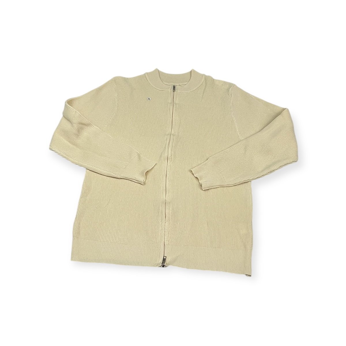 Kardigan męski Old Money rozmiar XL