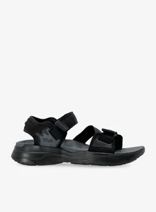 Sandały turystyczne Teva Zymic - black - Sandały męskie - miniaturka - grafika 1