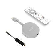 Tunery DVB-T - Android SMART TV Homatics Dongle G + tuner Przystawka wifi DVB-T2 - miniaturka - grafika 1