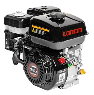 Silnik spalinowy Loncin G200F-A-M z wał poziomym typ A 20 mm - Silniki spalinowe - miniaturka - grafika 1