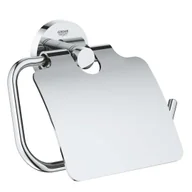 Stojaki i wieszaki na papier toaletowy - Grohe QuickFix Start - Uchwyt na papier toaletowy, chrom 41179000 - miniaturka - grafika 1