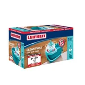 Miotły, szufle, mopy - Zestaw mop z wiadrem Clean Twist Mop Ergo - miniaturka - grafika 1