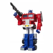 Figurki dla dzieci - Transformers: Optimus Prime - Retro G1 Autobot Commander 16 cm - miniaturka - grafika 1