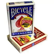 Bicycle Gaff Stripper Deck - Gry karciane - miniaturka - grafika 2