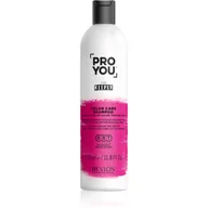 Szampony do włosów - Revlon Proyou Szampon Do Włosów Farbowanych 350ML - miniaturka - grafika 1