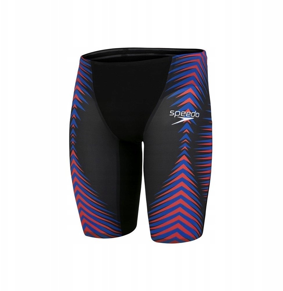 Speedo SPEEDO STRÓJ STARTOWY MAN FASTSKIN SM LZR INTENT HG/WST JAMMER BLACK 68-11980F781 ROZMIAR UK20