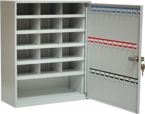 Leomar Metalowa szafka przegródkowa - SP 16-30H