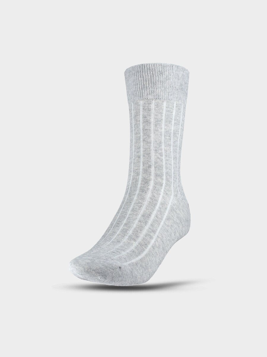 4F Damskie skarpetki casual (2-pack) 4FWSS25USOCF375-92S Wielokolorowy Roz. 39-42