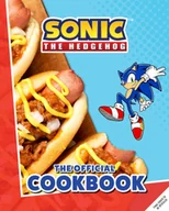 Pozostałe książki - Sonic the Hedgehog: The Official Cookbook - miniaturka - grafika 1