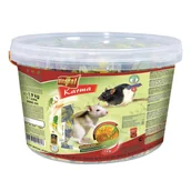 Karma dla gryzoni - Vitapol Pokarm pełnowartościowy dla szczura 3l - miniaturka - grafika 1