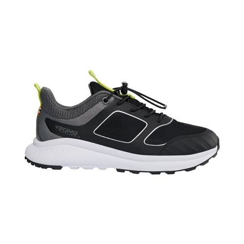 Viking Aero WP SL, Black Charcoal, 31 EU Schmal