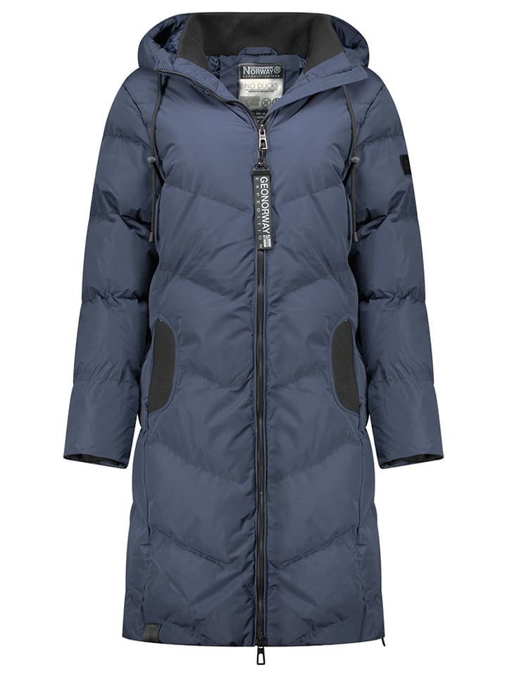 Geographical Norway Płaszcz zimowy 