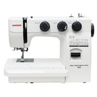 Maszyny do szycia - Janome Easy Jeans Heavy Duty 523 - miniaturka - grafika 1
