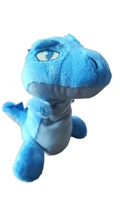 Park Jurajski Jurassic World Dinozaur Mozazaur maskotka 18cm - Lalki dla dziewczynek - miniaturka - grafika 1