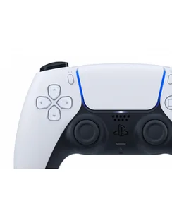 Sony DualSense V2 do PS5 Bezprzewodowy Biały - Kontrolery do Playstation - miniaturka - grafika 2