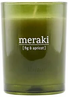 Świece - Meraki Meraki - Świeca zapachowa Figa i Brzoskwinia Meraki - Świeca zapachowa Figa i Brzoskwinia - miniaturka - grafika 1