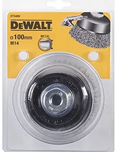 DEWALT Szczotka druciana DEWALT DT3489-QZ - Nity - miniaturka - grafika 2