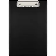 Deski z klipsem - Datura Deska z klipem A4 czarna - miniaturka - grafika 1