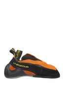 Sprzęt wspinaczkowy - La Sportiva Buty wspinaczkowe COBRA orange - 35,5 cobra_orange - miniaturka - grafika 1