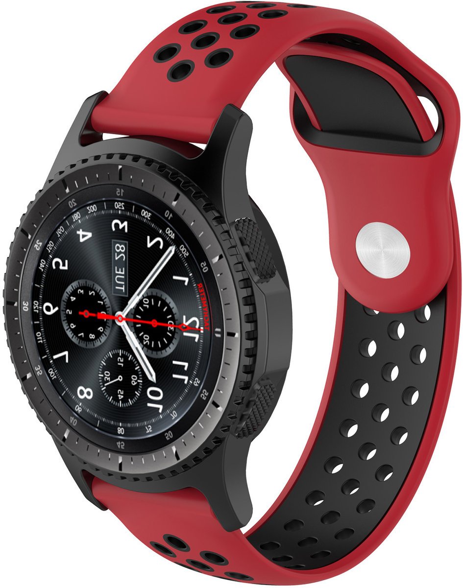 ORYGINALNY ZAMIENNY WYMIENNY PASEK YIVO DO ZEGARKA SMARTWATCH AMAZFIT GARMIN HONOR HUAWEI SAMSUNG XIAOMI TELESKOPY 22MM