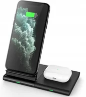 Ładowarki do telefonów - ŁADOWARKA INDUKCYJNA 2W1 HOIDOKLY - miniaturka - grafika 1