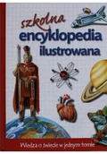Słowniki języka polskiego - Szkolna encyklopedia ilustrowana - miniaturka - grafika 1