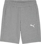 Spodnie sportowe męskie - Puma Spodenki męskie Puma teamGOAL Casuals szare 658608 33 L - miniaturka - grafika 1
