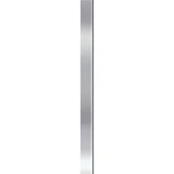 Płytki ceramiczne - Listwa metalowa Super Inox 4,5 x 60 cm - miniaturka - grafika 1