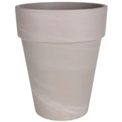 Donice - Donica terakota prosta granit 38 cm CERMAX - miniaturka - grafika 1