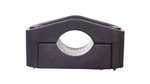 Uchwyt kablowy 26-45mm czarny UKR1 84328007 - Inne akcesoria elektryczne - miniaturka - grafika 1