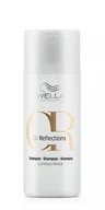 Szampony do włosów - Wella Oil Reflections szampon przywracający włosom blask 50ml - miniaturka - grafika 1