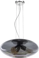 Lampy sufitowe - TK Lighting Lampa wisząca Gala 4291 nowoczesna oprawa w kolorze czarnym - miniaturka - grafika 1