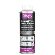 Chemia warsztatowa - OILSYN ReleaseTech Power Cleaner LL 250ml - płukanka silnika (płukanie silnika podczas jazdy) - miniaturka - grafika 1