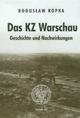 Historia świata - Das KZ Warschau. Geschichte und Nachwirkungen, aus dem Polnischen von Jurgen Hensel - miniaturka - grafika 1