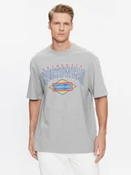 Koszulki męskie - Reebok T-Shirt Sporting Goods II0674 Szary Regular Fit - miniaturka - grafika 1