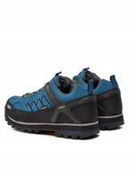 Buty trekkingowe męskie - Cmp Trekkingi 31Q4787 Niebieski - miniaturka - grafika 1