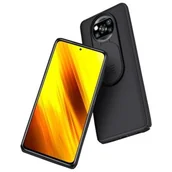 Etui i futerały do telefonów - Nillkin Camshield Etui Case Do Xiaomi Poco X3 Nfc - miniaturka - grafika 1