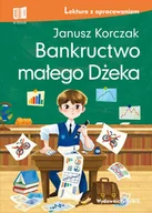 Pomoce naukowe - Bankructwo małego Dżeka. Lektura z opracowaniem - miniaturka - grafika 1