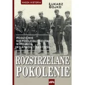 Historia świata - Rozstrzelane pokolenie Łukasz Bojko - miniaturka - grafika 1