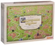 Gry planszowe - Albi Carcassonne Big Box - miniaturka - grafika 1