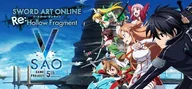 Gry PC Cyfrowe - Sword Art Online Re: Hollow Fragment (PC) Steam - miniaturka - grafika 1
