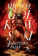 Horror, fantastyka grozy - Jadeitowy pająk. Świat we krwi. Tom 3 - miniaturka - grafika 1