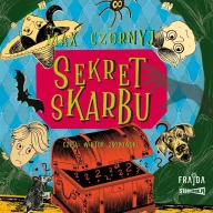 Audiobooki dla dzieci i młodzieży - CD MP3 Sekret skarbu - miniaturka - grafika 1