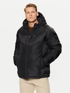Kurtki męskie - Blend Kurtka zimowa 20717222 Czarny Regular Fit - miniaturka - grafika 1
