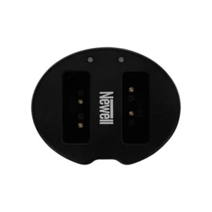 Newell Ładowarka dwukanałowa SDC-USB do akumulatorów PS-BLS5 13752 - Ładowarki do aparatów dedykowane - miniaturka - grafika 1