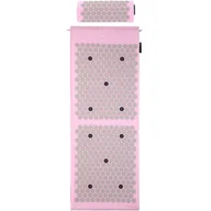 Akcesoria medycyny naturalnej - HMS PREMIUM HMS PREMIUM AKM04 PINK 17-44-308 Mata do akupresury abisal-17-44-308-0 - miniaturka - grafika 1