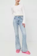 Spodnie damskie - Miss Sixty jeansy damskie high waist - miniaturka - grafika 1