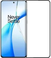 Szkła hartowane na telefon - Mocolo Szkło hartowane TG + Full Glue do OnePlus Nord 4, czarna ramka - miniaturka - grafika 1